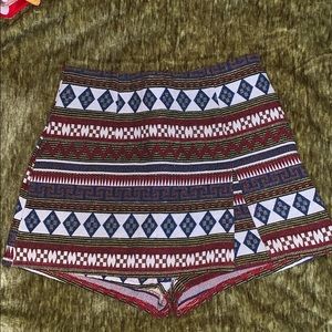 Aztec Skort